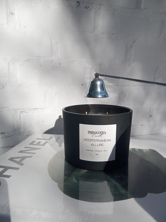 Exciting News from Primavera Candle: Our New Seasonal Collection is Here!