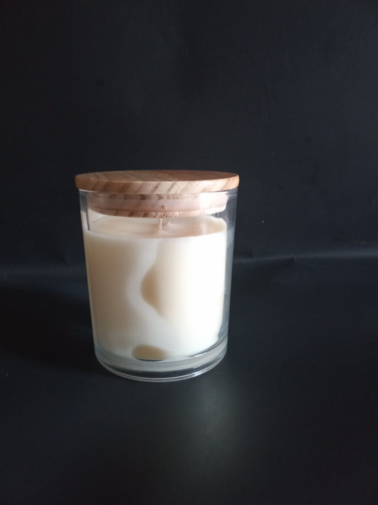 LET TALK ABOUT WET SPOT IN A CANDLE