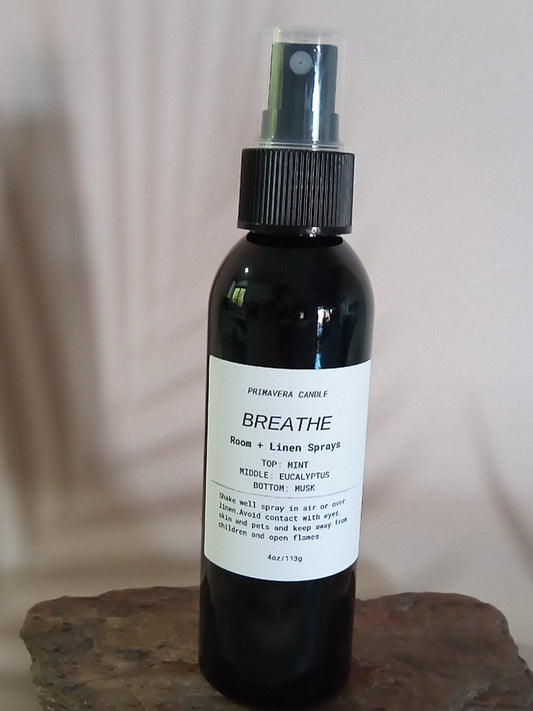 Room Spray |Breathe