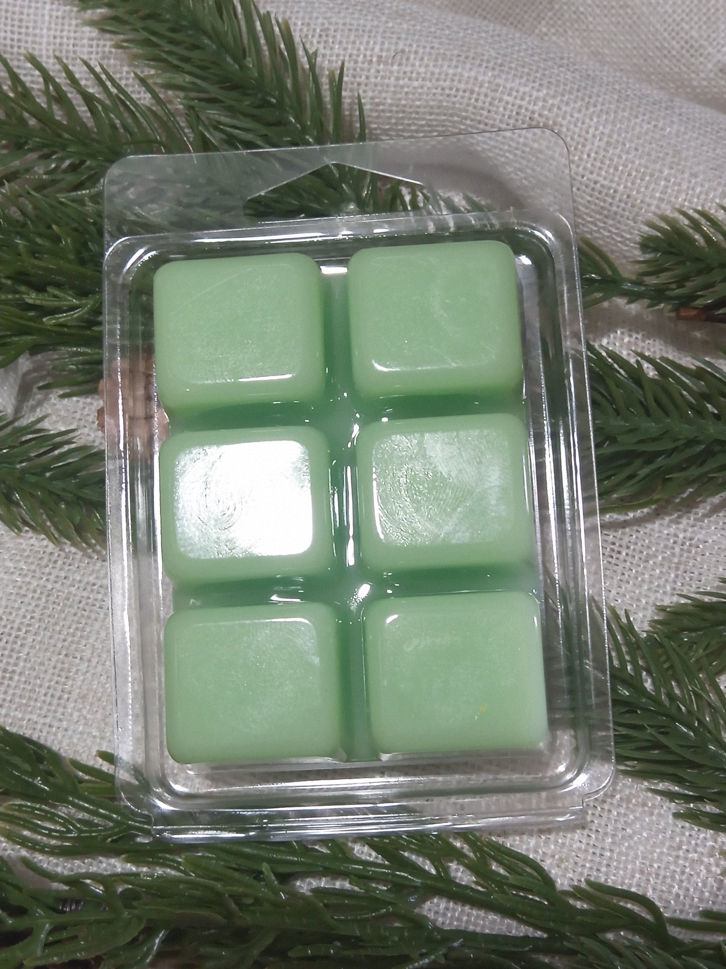 Citrus Evergreen| Wax Melts