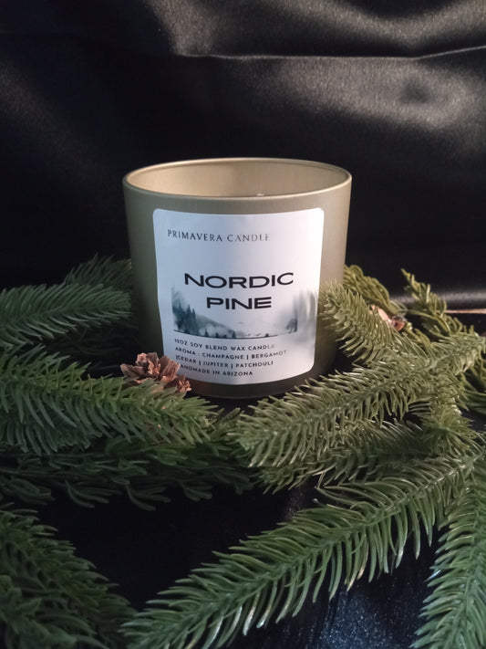 Nordic Pine | Candle