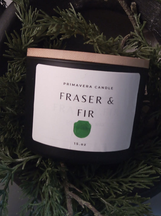 Fraser Fir | Scents Candle