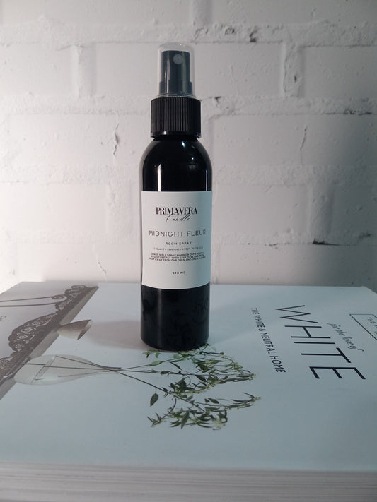 Midnight Fleur |Room Spray