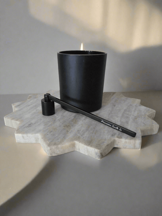 Candle Snuffer | Prevent Wax Stains & Drips for a Clean Candle Experience