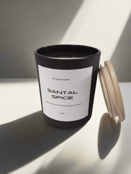 Santal Spice Candle