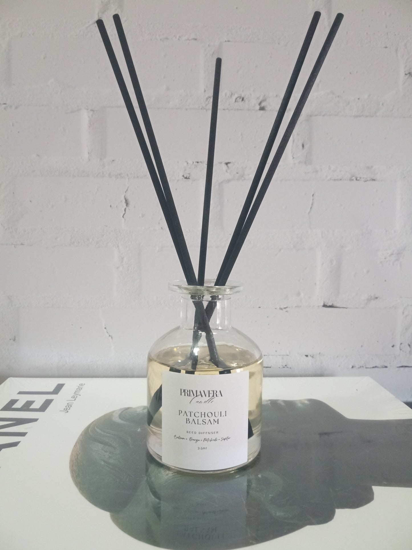 Patchouli Balsam | Reed Diffuser