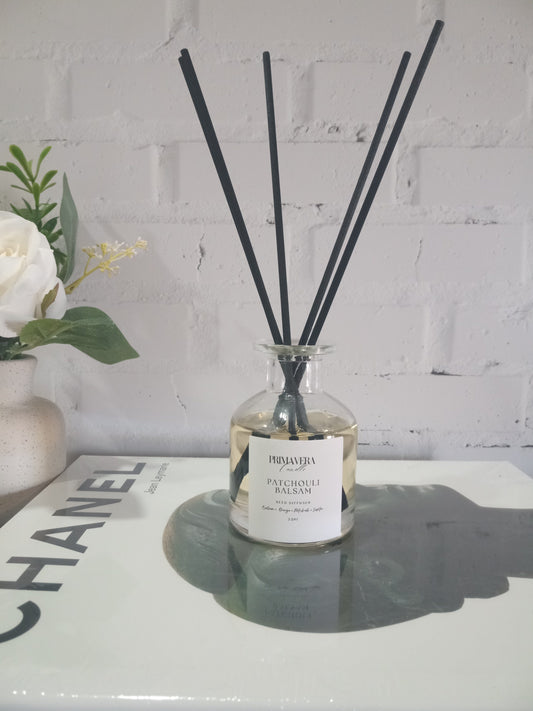 Patchouli Balsam | Reed Diffuser